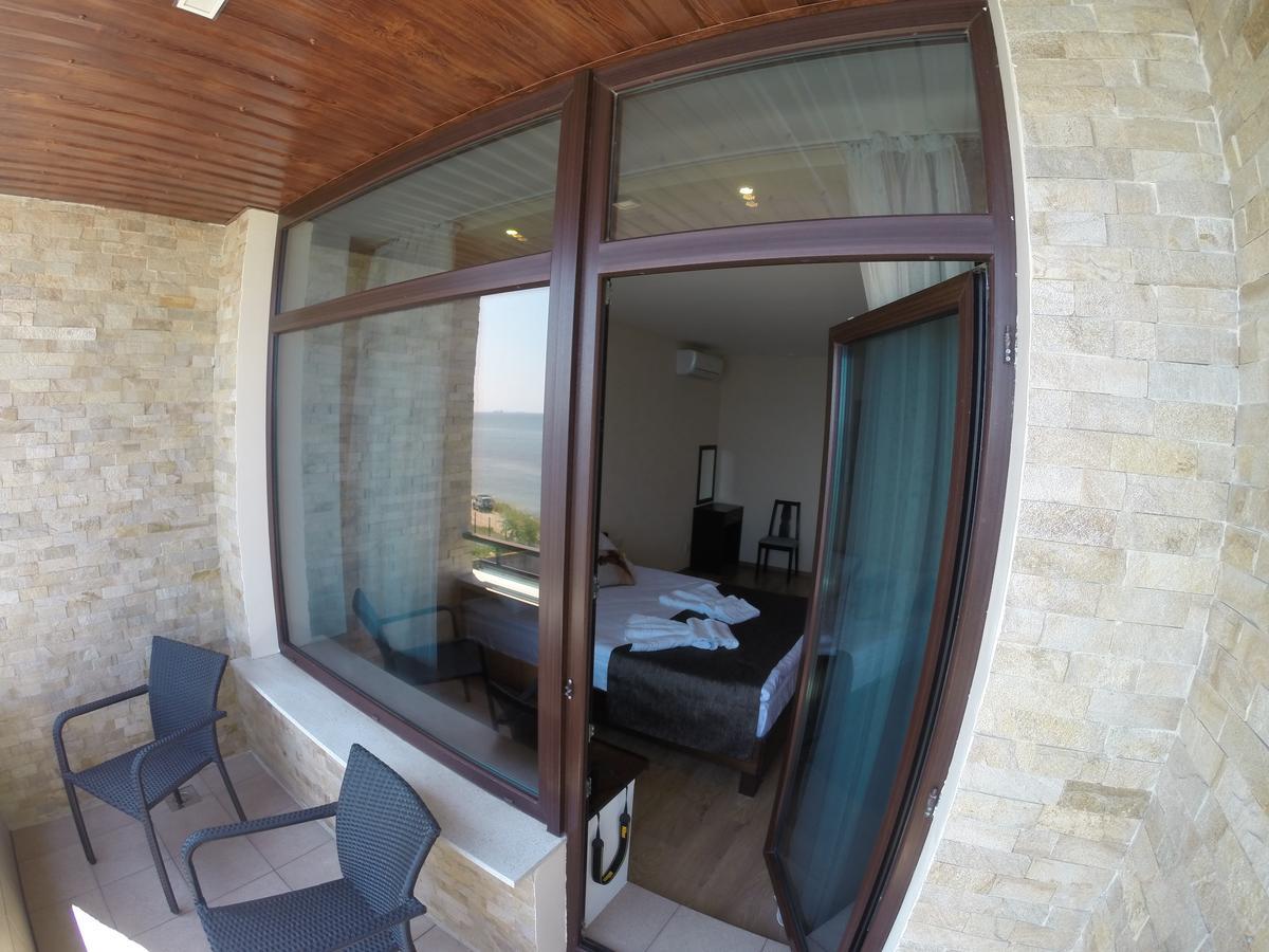 Viro Hotel Chornomorsk Luaran gambar