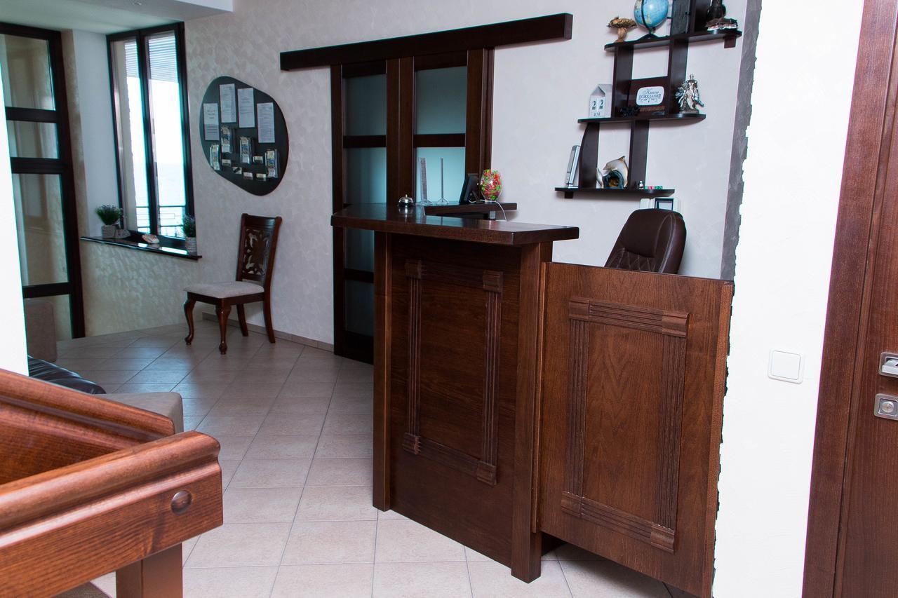 Viro Hotel Chornomorsk Luaran gambar
